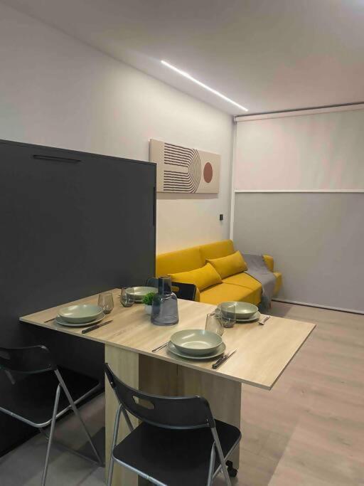 Cosmopolita Apartamento Nuevo มูร์เซีย ภายนอก รูปภาพ