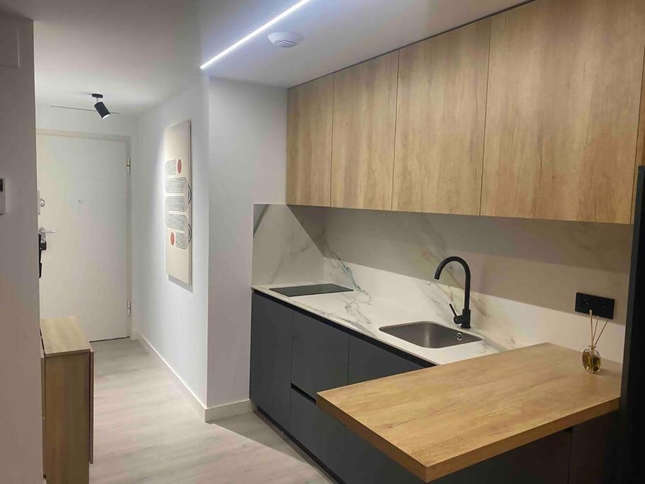Cosmopolita Apartamento Nuevo มูร์เซีย ภายนอก รูปภาพ