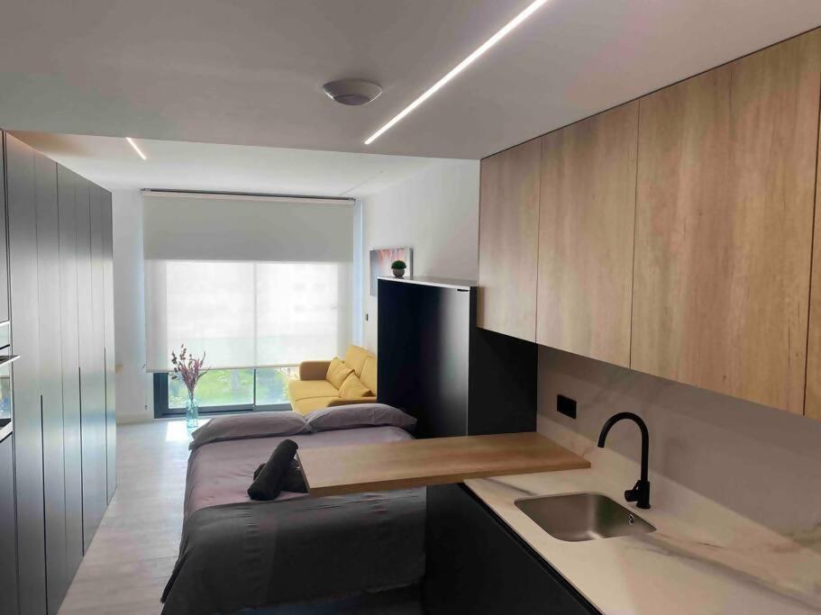 Cosmopolita Apartamento Nuevo มูร์เซีย ภายนอก รูปภาพ