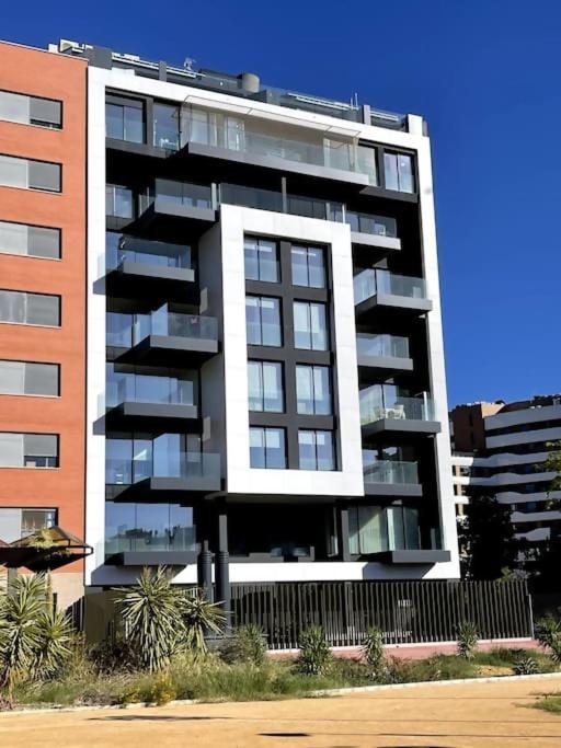 Cosmopolita Apartamento Nuevo มูร์เซีย ภายนอก รูปภาพ